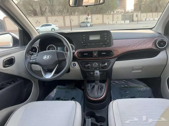 هونداي i10 فل كامل 2024 بدي وكاله مالك اول 3
