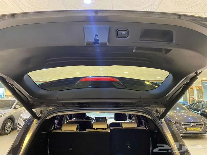 سنتافي2019 ديزل 2200cc رقم السيارة71 23