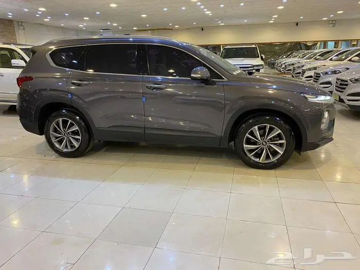 سنتافي2019 ديزل 2200cc رقم السيارة71 3