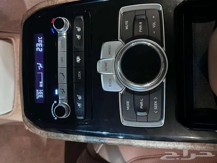جينسس G90 سعودي 2021 13