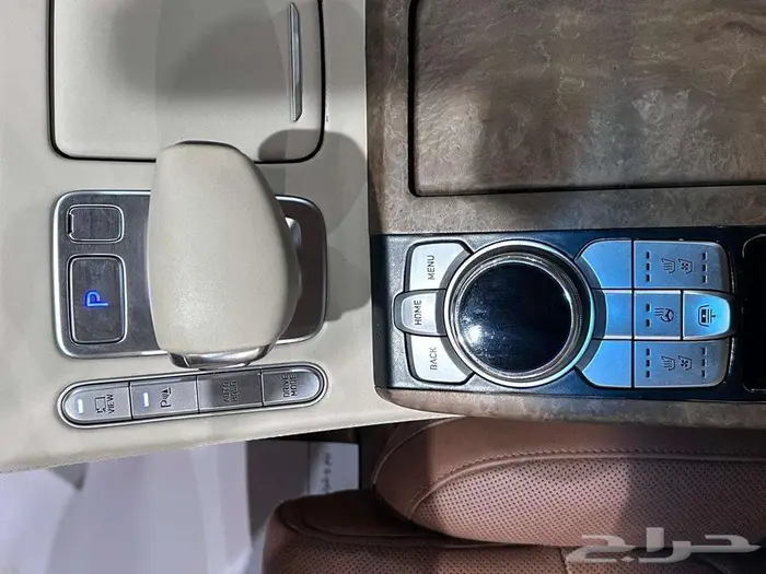 جينسس G90 سعودي 2021 4