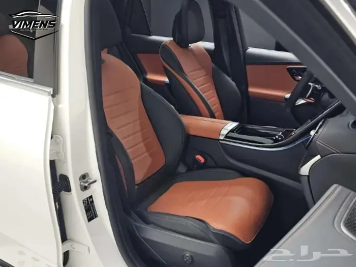 مرسيدس GLC 300 AMG   دفع رباعي 4MATIC 6