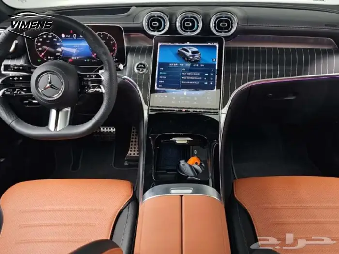 مرسيدس GLC 300 AMG   دفع رباعي 4MATIC 3