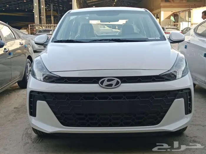 هيونداى جراند i10 الاقتصاديه _ 2026 _فليت جاهزه 3