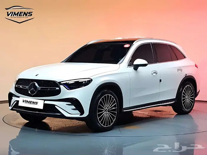 مرسيدس GLC 300 AMG   دفع رباعي 4MATIC 0