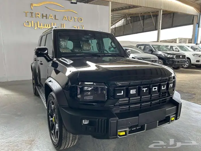 جيتور T2 لاكجري فل كامل موديل 2026 1