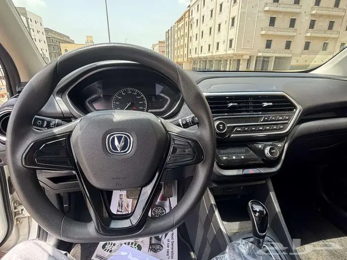 شانجان ال سفن 2022 عرض خاص ب 19 الف 1