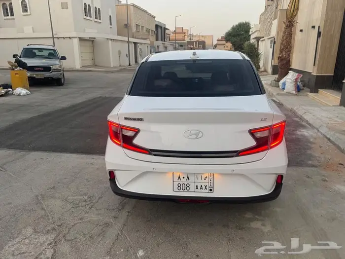للبيع هونداي I10 اي اتن 2024 ماشي 27 4