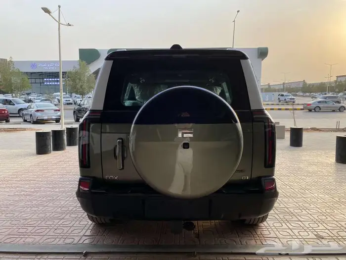 روكس 01 6مقاعد VIP 2025جميع الالوان 15