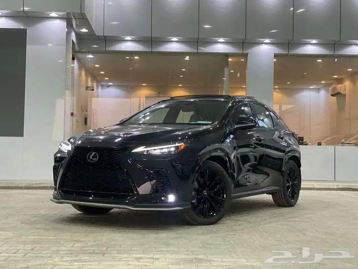 لكزس NX 350 F-sport موديل 2023 1