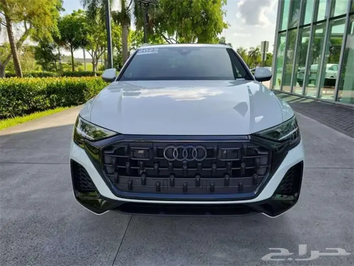 اودي Q8 55 Premium 2025 0