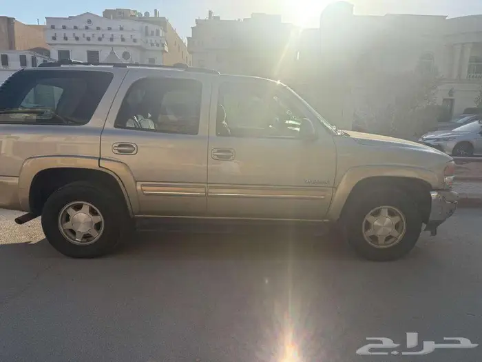 يوكن جمس 2006 3