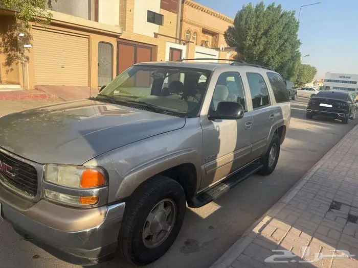 يوكن جمس 2006 1