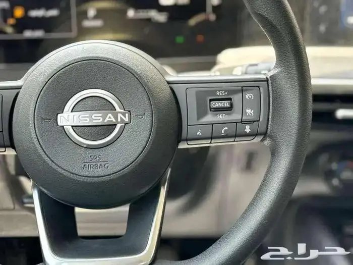 نيسان كيكس ستاندر نص فل 2025 بأسعار منافسه 15