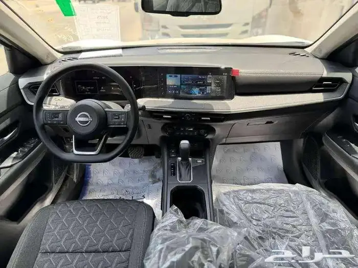 نيسان كيكس ستاندر نص فل 2025 بأسعار منافسه 11