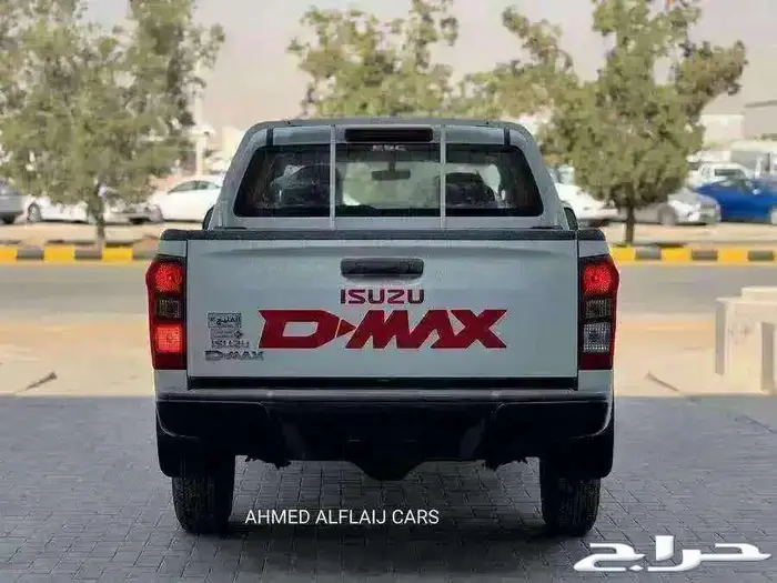 ايسوزو ديماكس غمارتين دبل قزاز كهرب 2024 _ 2025 6
