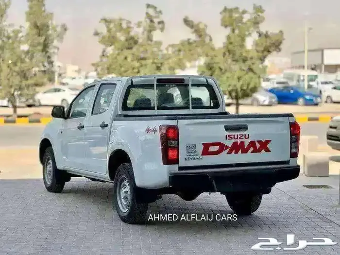 ايسوزو ديماكس غمارتين دبل قزاز كهرب 2024 _ 2025 7