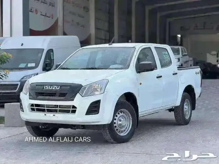ايسوزو ديماكس غمارتين دبل قزاز كهرب 2024 _ 2025 3