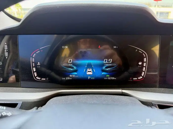 شانجان 2023 CS75 فل كامل تحت الضمان ب 52 الف نقدي وتمويل 13