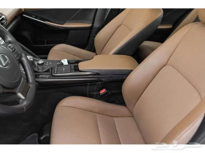 لكزس اي اس لاكجري 2021 Lexus IS 300 AWD LUXURY 17