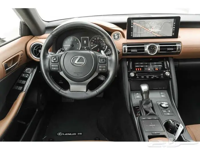 لكزس اي اس لاكجري 2021 Lexus IS 300 AWD LUXURY 13