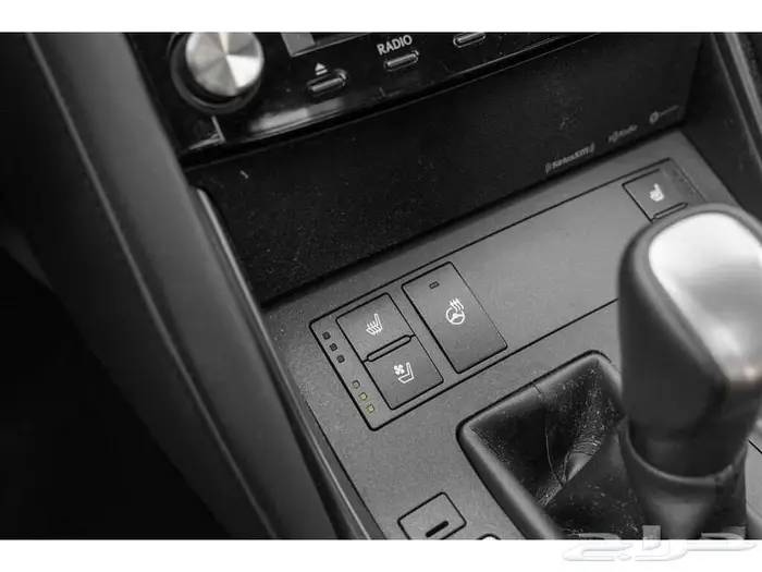 لكزس اي اس لاكجري 2021 Lexus IS 300 AWD LUXURY 10
