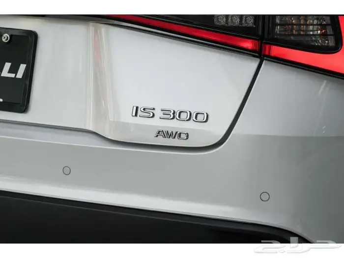 لكزس اي اس لاكجري 2021 Lexus IS 300 AWD LUXURY 6