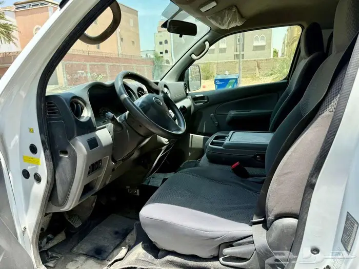 باص 2021 بضاعة ديزل ب 55 الف ريال 10