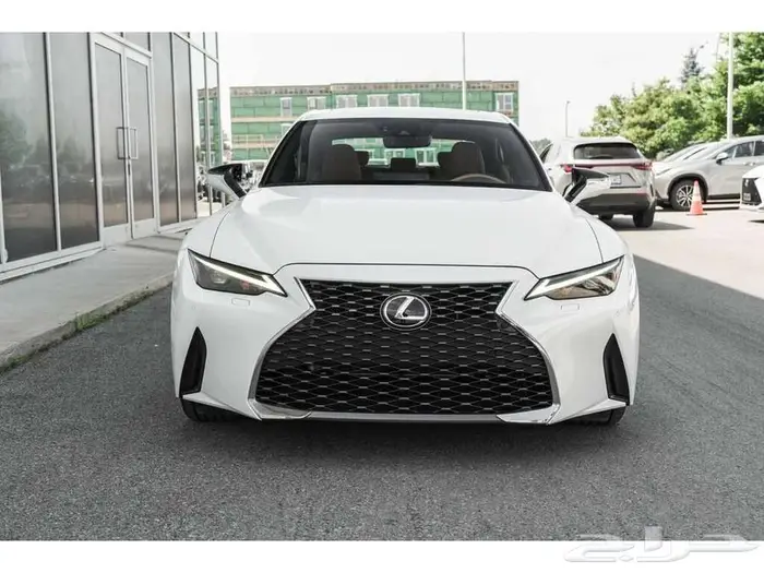 لكزس اي اس لاكجري 2021 Lexus IS 300 AWD LUXURY 0