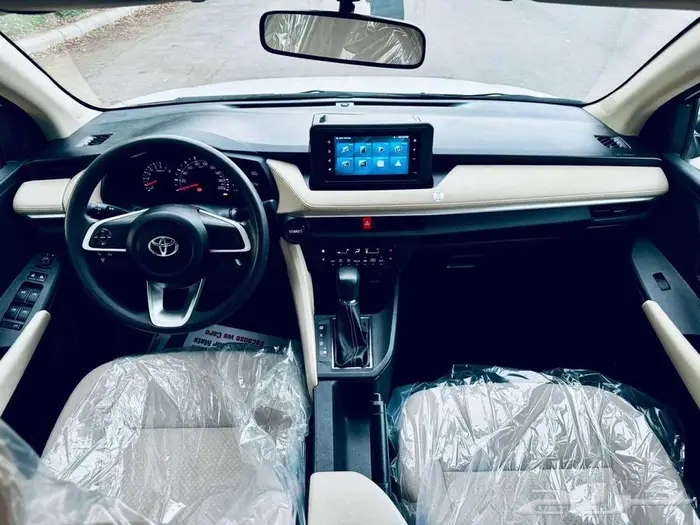 يارس 2023 اتوماتيك ب 44 الف ريال نقدي وتمويل 8