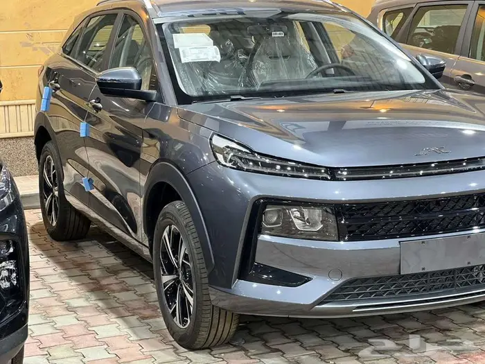 جاك JS6 كمفورت 2025 جديد 0