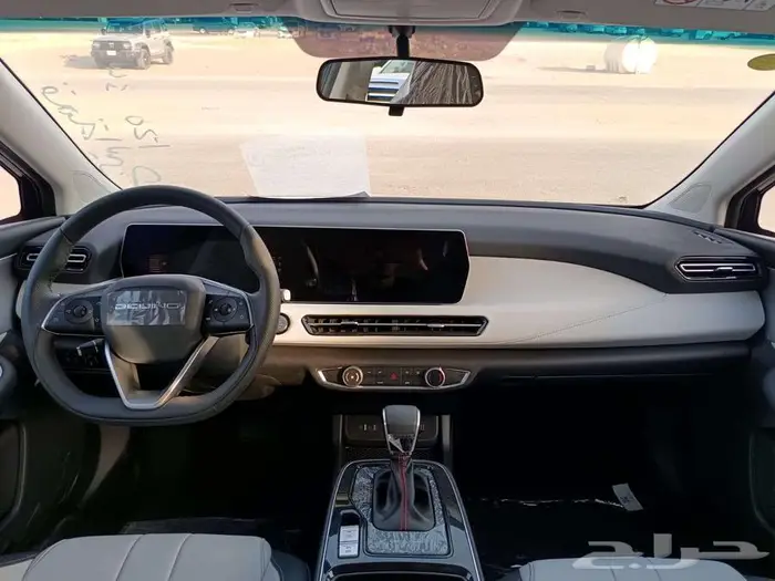 بايك U5 بلس لاكجري فتحة سقف 2025 4