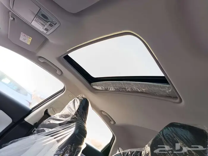 بايك U5 بلس لاكجري فتحة سقف 2025 11