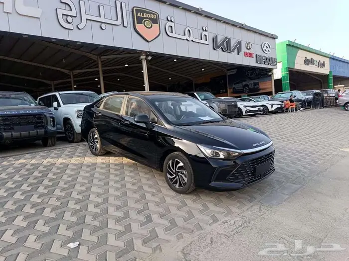 بايك U5 بلس لاكجري فتحة سقف 2025 0