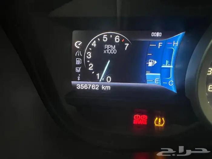 فورد اكسبلورر 2013 مالك اول 0