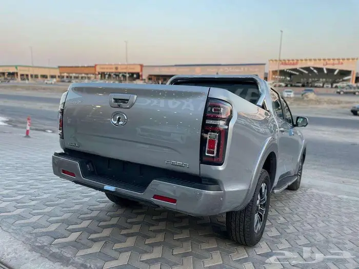 باور سوبر لاكجري ديزل دفع رباعي 2024 3
