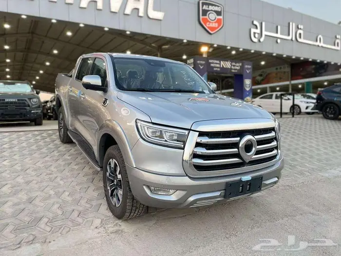 باور سوبر لاكجري ديزل دفع رباعي 2024 0