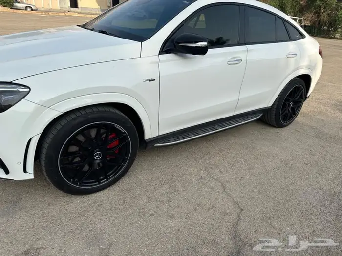 مرسيدس gle53 موديل 2021م 6