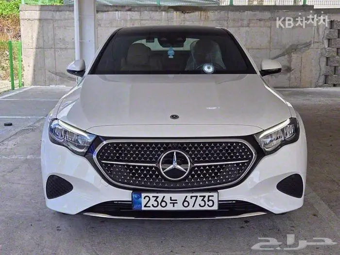 مرسيدس E200 2024 فل كامل بانوراما 0