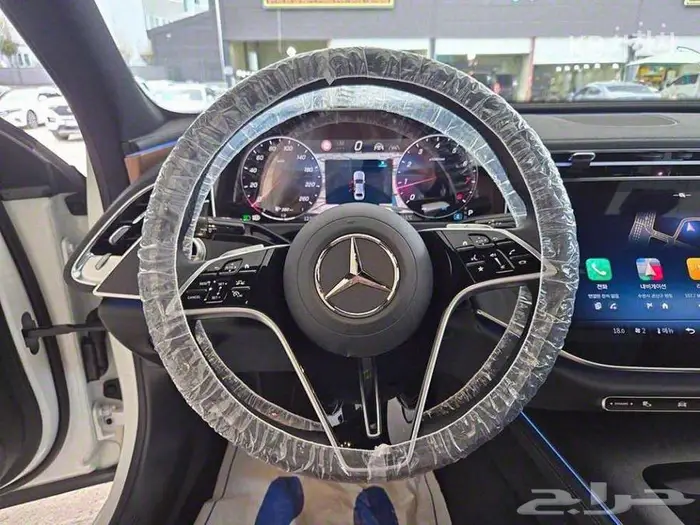 مرسيدس E200 2024 فل كامل بانوراما 6