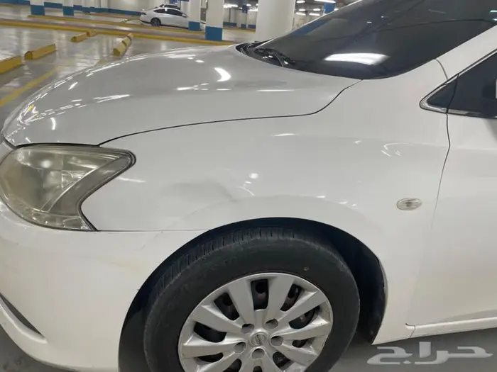 للبيع نيسان سنترا 2020 6