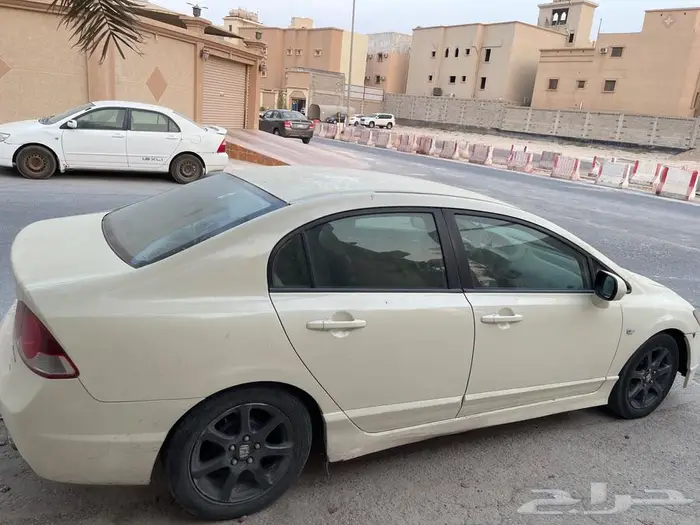 هوندا سيفيك للبيع 2007 3