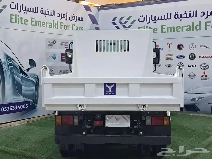 ايسوزو قلاب 3 طن 2025 7