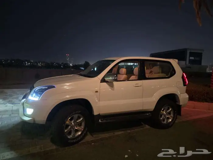 برادو قير اتومتك 4 سرندل 1