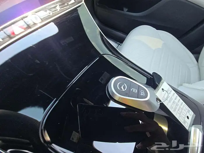 مرسيدس GLC 300 كوب بسعر 297 الف 6