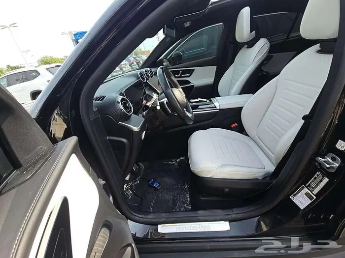 مرسيدس GLC 300 كوب بسعر 297 الف 4