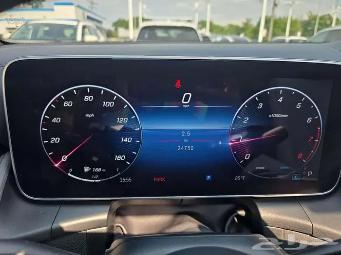 مرسيدس GLC 300 كوب بسعر 297 الف 7