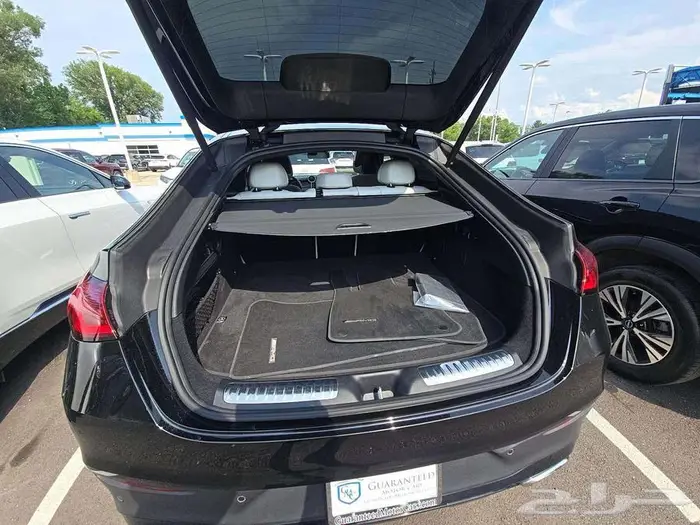 مرسيدس GLC 300 كوب بسعر 297 الف 14
