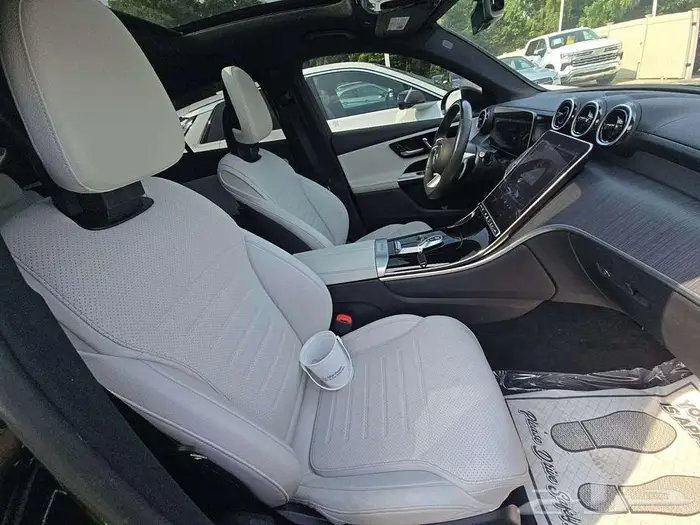 مرسيدس GLC 300 كوب بسعر 297 الف 9