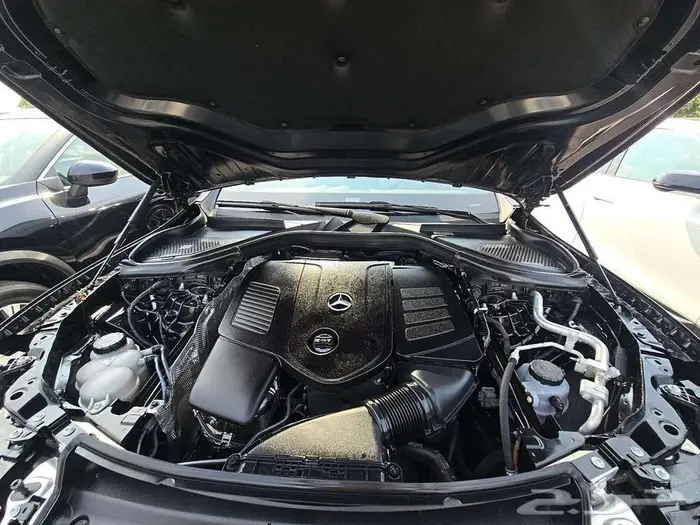 مرسيدس GLC 300 كوب بسعر 297 الف 15